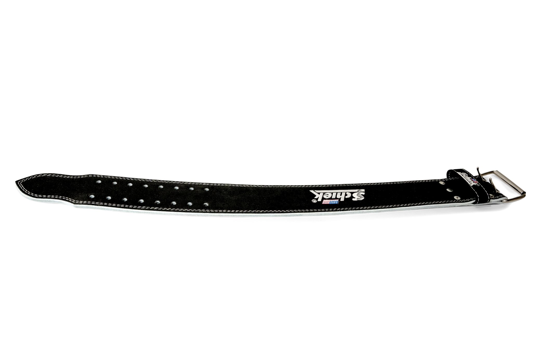 Schiek L6010 Double Prong Competition Belt